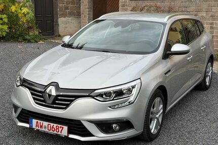 Renault Megane Gebrauchtwagen