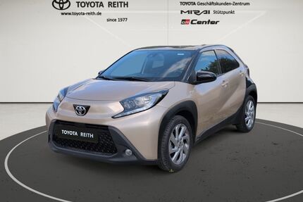 Toyota Aygo (X) Gebrauchtwagen
