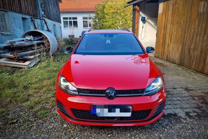 VW Golf Gebrauchtwagen