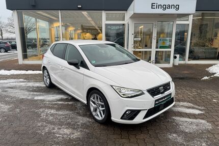 Seat Ibiza Gebrauchtwagen