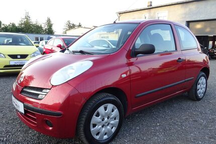 Nissan Micra Gebrauchtwagen