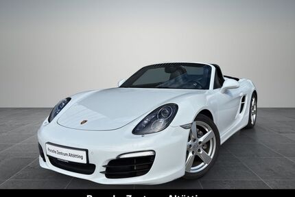 Porsche Boxster Gebrauchtwagen