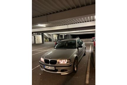 BMW 318 Gebrauchtwagen