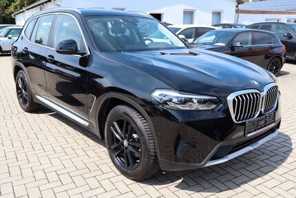 BMW X3 Gebrauchtwagen