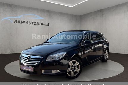 Opel Insignia Gebrauchtwagen