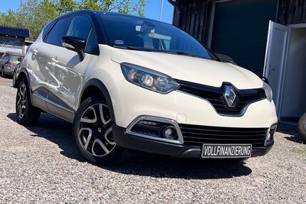 Renault Captur Gebrauchtwagen