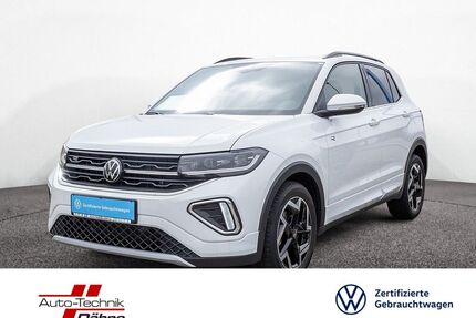 VW T-Cross Gebrauchtwagen