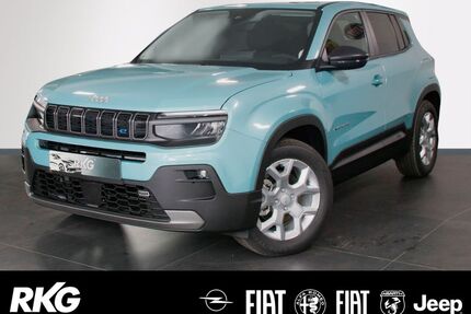 Jeep Avenger Gebrauchtwagen