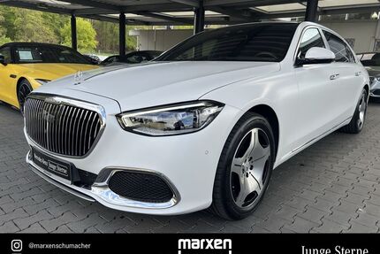 Mercedes-Benz S 580 Gebrauchtwagen