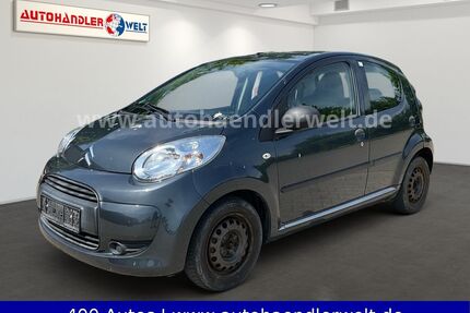 Citroen C1 Gebrauchtwagen