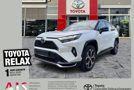 Toyota RAV 4 Gebrauchtwagen