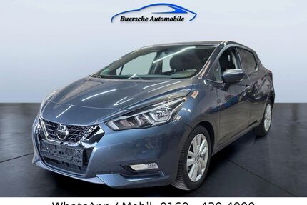 Nissan Micra Gebrauchtwagen