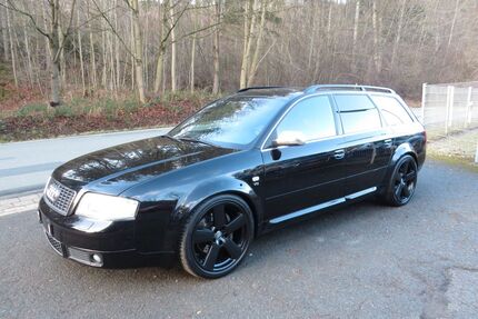 Audi S6 Gebrauchtwagen