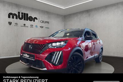 Peugeot 2008 Gebrauchtwagen