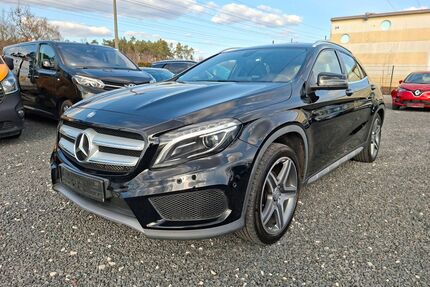 Mercedes-Benz GLA 200 Gebrauchtwagen