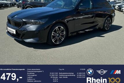 BMW 520 Gebrauchtwagen