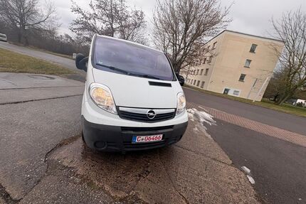 Opel Vivaro Gebrauchtwagen