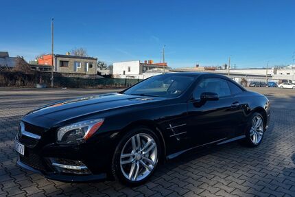 Mercedes-Benz SL 500 Gebrauchtwagen
