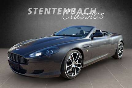 Aston Martin DB9 Gebrauchtwagen
