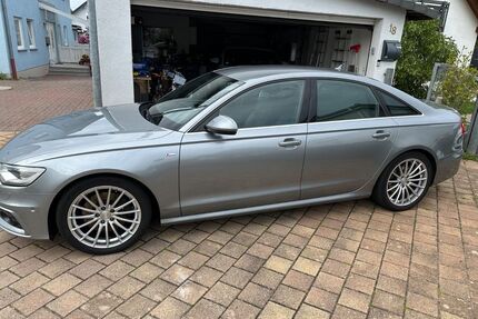 Audi A6 Gebrauchtwagen