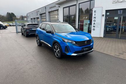 Peugeot 3008 Gebrauchtwagen