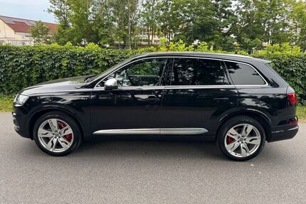 Audi SQ7 Gebrauchtwagen