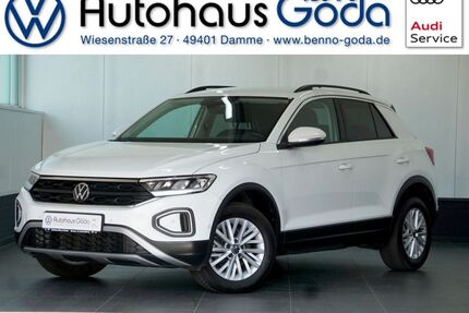 VW T-Roc Gebrauchtwagen