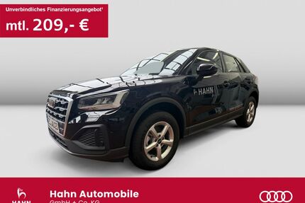 Audi Q2 Gebrauchtwagen