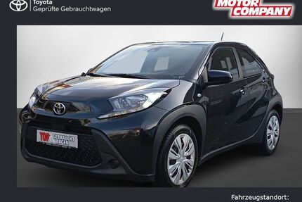 Toyota Aygo (X) Gebrauchtwagen