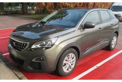 Peugeot 3008 Gebrauchtwagen