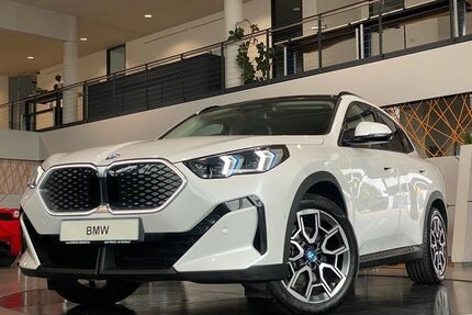 BMW iX2 Gebrauchtwagen