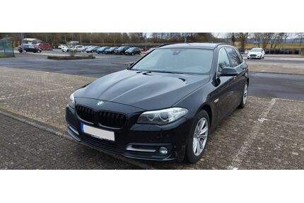 BMW 518 Gebrauchtwagen
