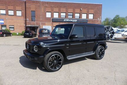 Mercedes-Benz G 400 Gebrauchtwagen
