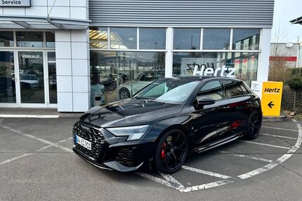 Audi RS3 Gebrauchtwagen