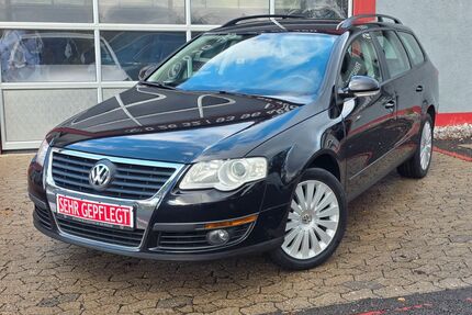 VW Passat Variant Gebrauchtwagen