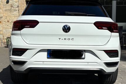 VW T-Roc Gebrauchtwagen