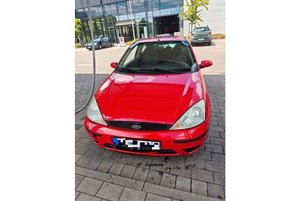 Ford Focus Gebrauchtwagen