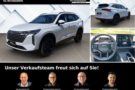 GWM HAVAL H6 Gebrauchtwagen