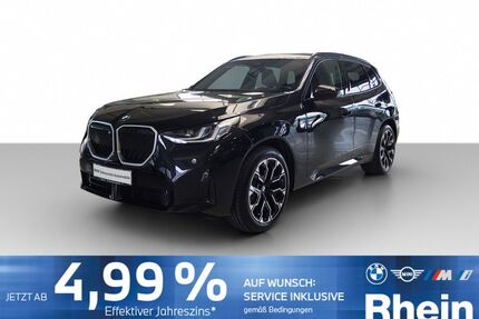 BMW X3 Gebrauchtwagen