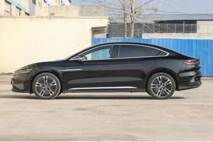 BYD HAN Gebrauchtwagen