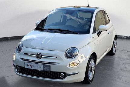 Fiat 500 Gebrauchtwagen