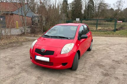 Toyota Yaris Gebrauchtwagen