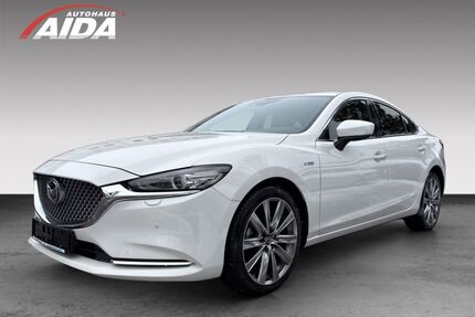 Mazda 6 Gebrauchtwagen