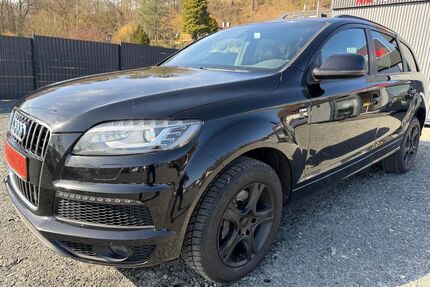 Audi Q7 Gebrauchtwagen