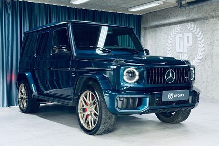 Mercedes-Benz G 63 AMG Gebrauchtwagen