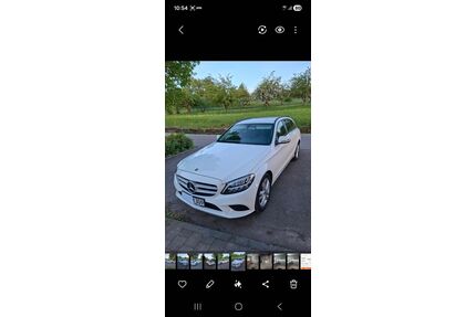 Mercedes-Benz C 200 Gebrauchtwagen
