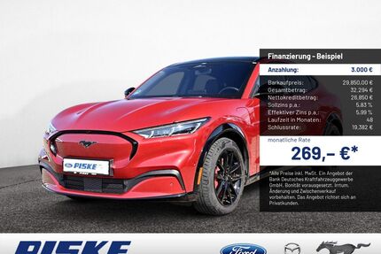 Ford Mustang Mach-E Gebrauchtwagen