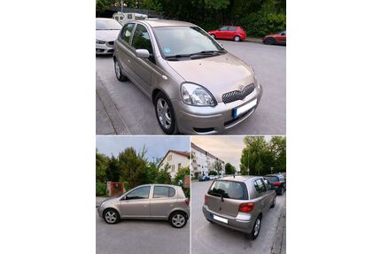 Toyota Yaris Gebrauchtwagen