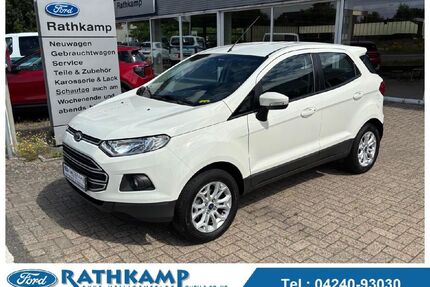 Ford EcoSport Gebrauchtwagen