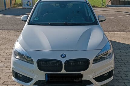 BMW 218 Gran Tourer Gebrauchtwagen